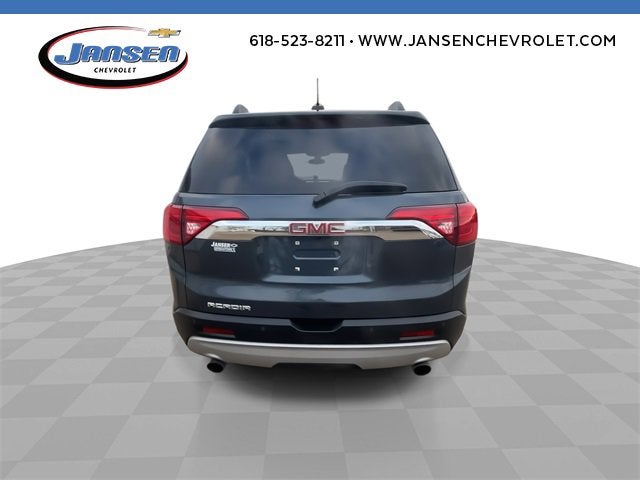 2019 GMC Acadia SLE