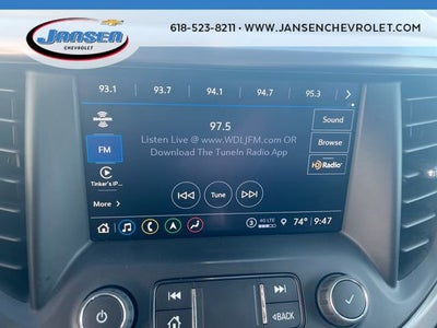 2021 GMC Acadia AT4
