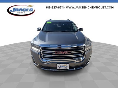 2021 GMC Acadia AT4