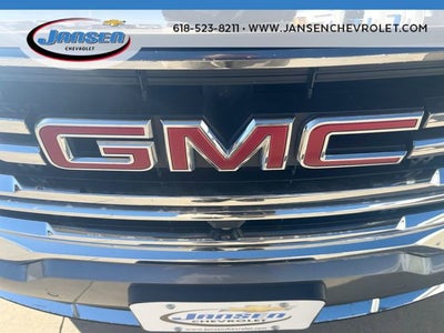 2021 GMC Acadia AT4