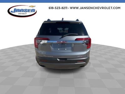 2021 GMC Acadia AT4