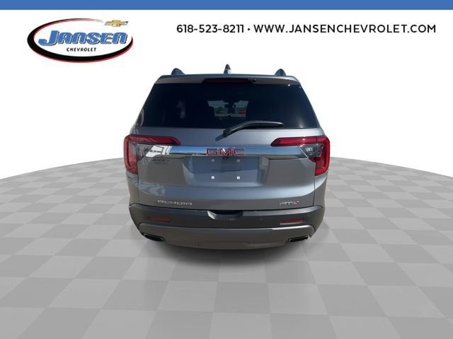 2021 GMC Acadia AT4