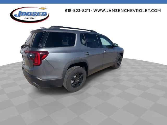 2021 GMC Acadia AT4