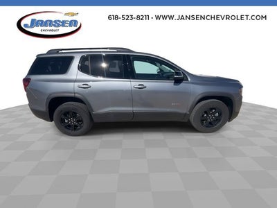 2021 GMC Acadia AT4
