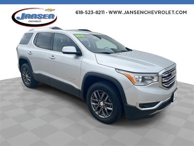 2019 GMC Acadia SLT