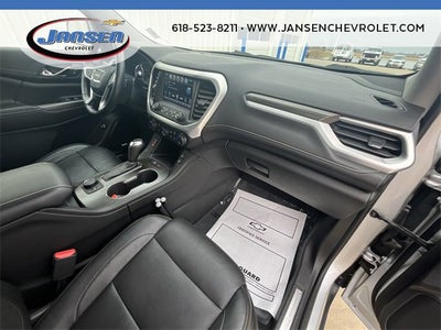 2019 GMC Acadia SLT