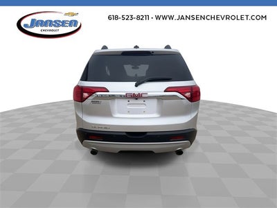 2019 GMC Acadia SLT