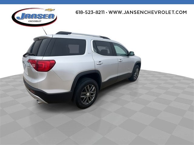 2019 GMC Acadia SLT
