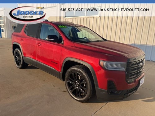 2023 GMC Acadia SLT