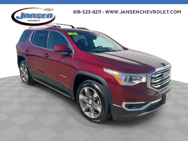 2018 GMC Acadia SLT