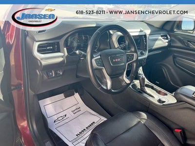 2018 GMC Acadia SLT