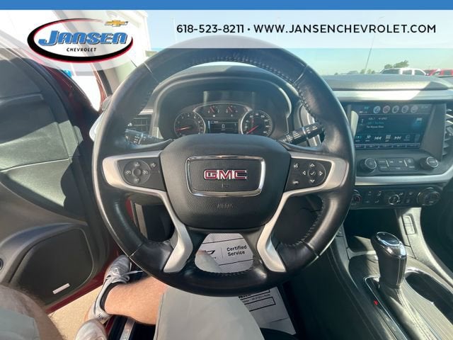 2018 GMC Acadia SLT