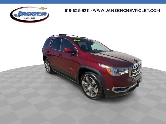 2018 GMC Acadia SLT