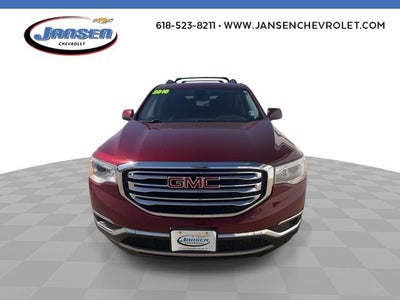 2018 GMC Acadia SLT