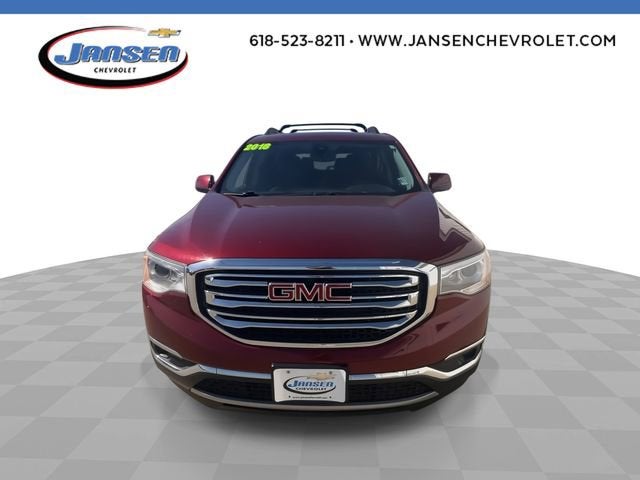 2018 GMC Acadia SLT