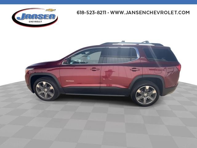 2018 GMC Acadia SLT