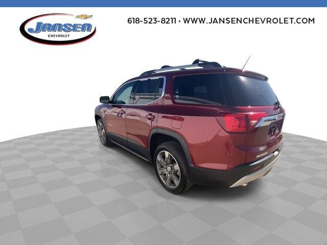 2018 GMC Acadia SLT