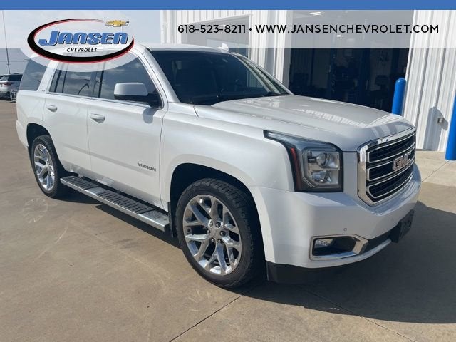 2016 GMC Yukon SLT