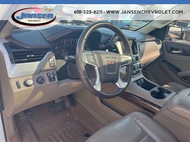 2016 GMC Yukon SLT