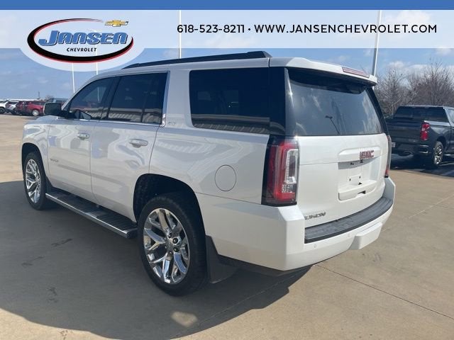 2016 GMC Yukon SLT