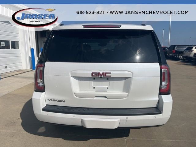 2016 GMC Yukon SLT