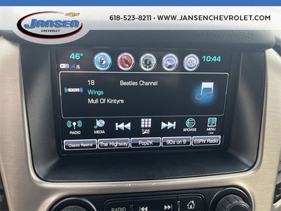 2020 GMC Yukon Denali