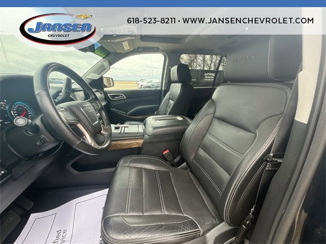 2020 GMC Yukon Denali