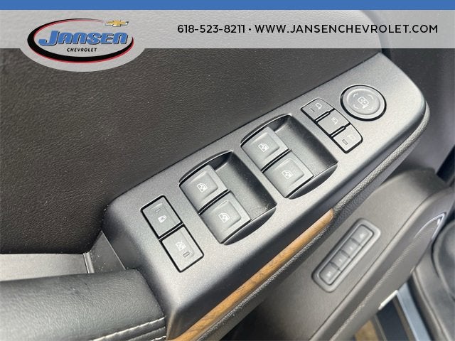 2020 GMC Yukon Denali