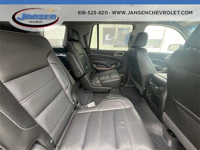 2020 GMC Yukon Denali