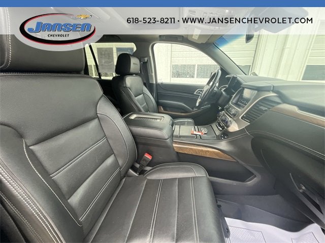 2020 GMC Yukon Denali