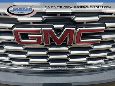 2020 GMC Yukon Denali