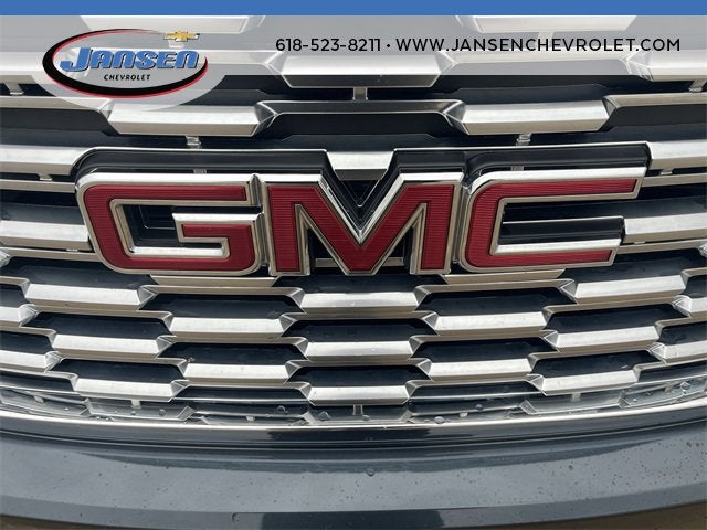 2020 GMC Yukon Denali