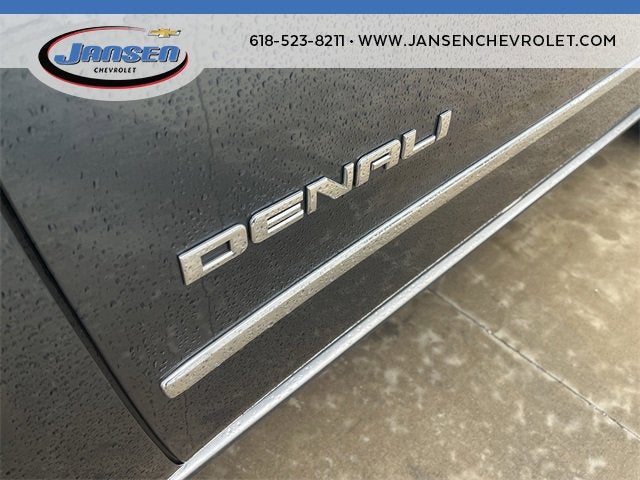 2020 GMC Yukon Denali