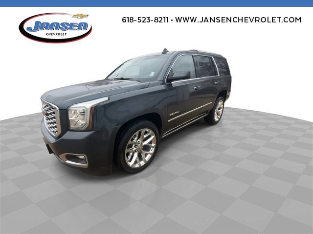 2020 GMC Yukon Denali