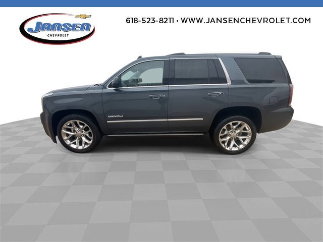 2020 GMC Yukon Denali