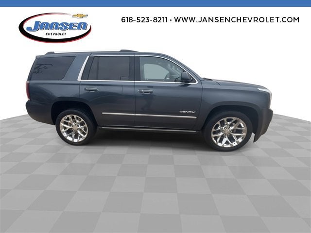 2020 GMC Yukon Denali