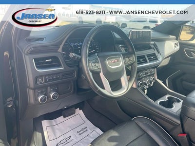 2021 GMC Yukon XL SLT