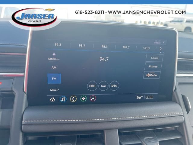 2021 GMC Yukon XL SLT