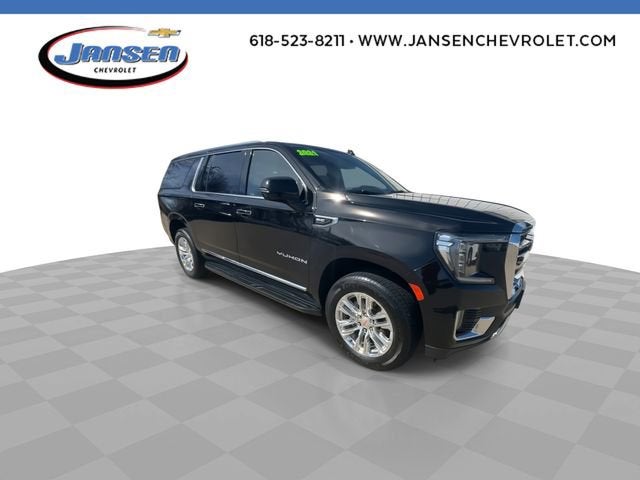 2021 GMC Yukon XL SLT