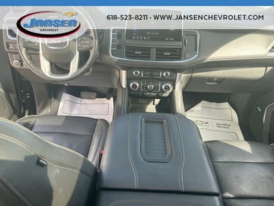 2021 GMC Yukon XL SLT