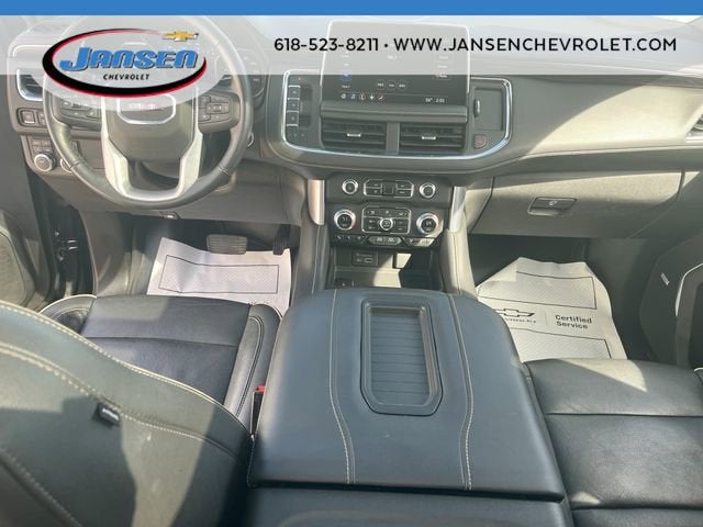 2021 GMC Yukon XL SLT