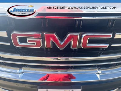 2021 GMC Yukon XL SLT