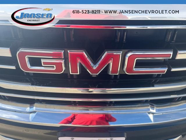 2021 GMC Yukon XL SLT