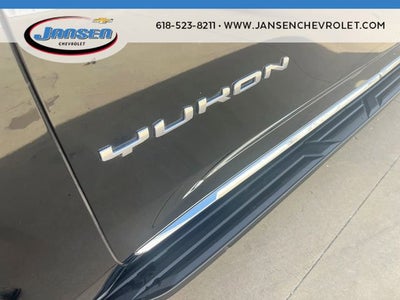 2021 GMC Yukon XL SLT