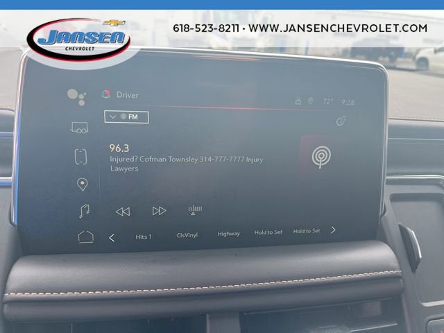 2022 GMC Yukon XL AT4