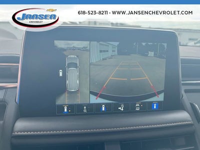 2022 GMC Yukon XL AT4