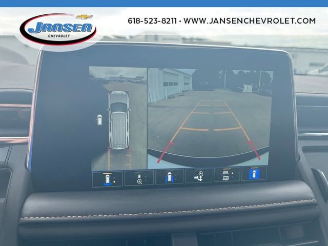 2022 GMC Yukon XL AT4