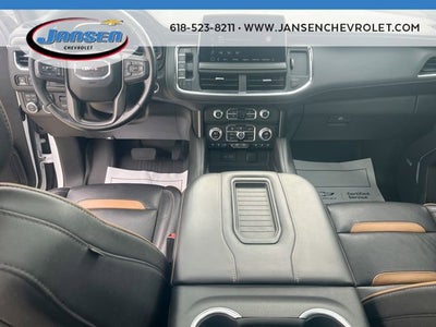 2022 GMC Yukon XL AT4