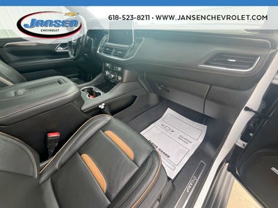 2022 GMC Yukon XL AT4