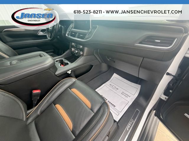 2022 GMC Yukon XL AT4